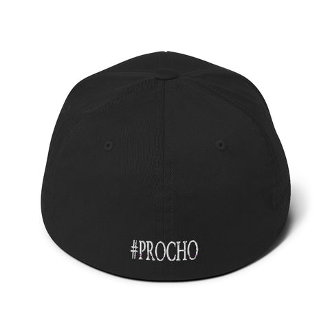 #PROCHO Structured Twill Cap