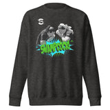 SWAMPCOCK Unisex Premium Sweatshirt