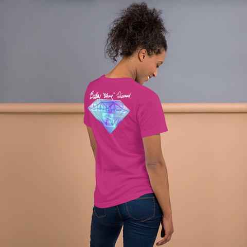 Brittney Diamond Signature Series Short-Sleeve Unisex T-Shirt