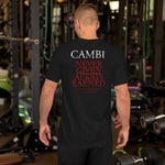 CAMBI COTC Short-sleeve unisex t-shirt