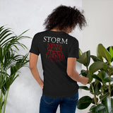 STORM (STOWERS) COTC Short-sleeve unisex t-shirt