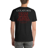 COLATORTI COTC Short-sleeve unisex t-shirt