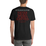 KVILHAUGSVIK COTC Short-sleeve unisex t-shirt