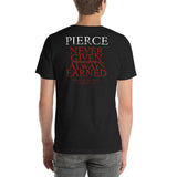 PIERCE COTC Short-sleeve unisex t-shirt