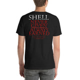 SHELL COTC Short-sleeve unisex t-shirt