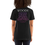 Woods u64 Short-sleeve unisex t-shirt