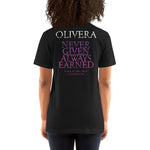 Olivera u64 Short-sleeve unisex t-shirt