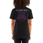 Clifford u64 Short-sleeve unisex t-shirt