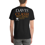 U90 Davis Unisex t-shirt
