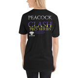U91 PEACOCK Unisex t-shirt