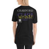 U91 CRAWFORD Unisex t-shirt