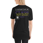 U91 LIASHCHUK Unisex t-shirt