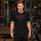 Legacy  -  Short-Sleeve Unisex T-Shirt