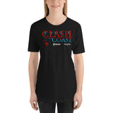 CRAWFORD COTC Short-sleeve unisex t-shirt