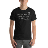 #PROCHO Dedication Unisex t-shirt