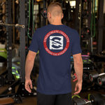 Defend the Athletes Short-Sleeve Unisex T-Shirt